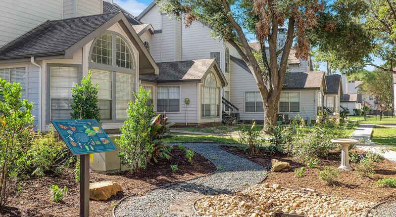 Champions Green apartment community