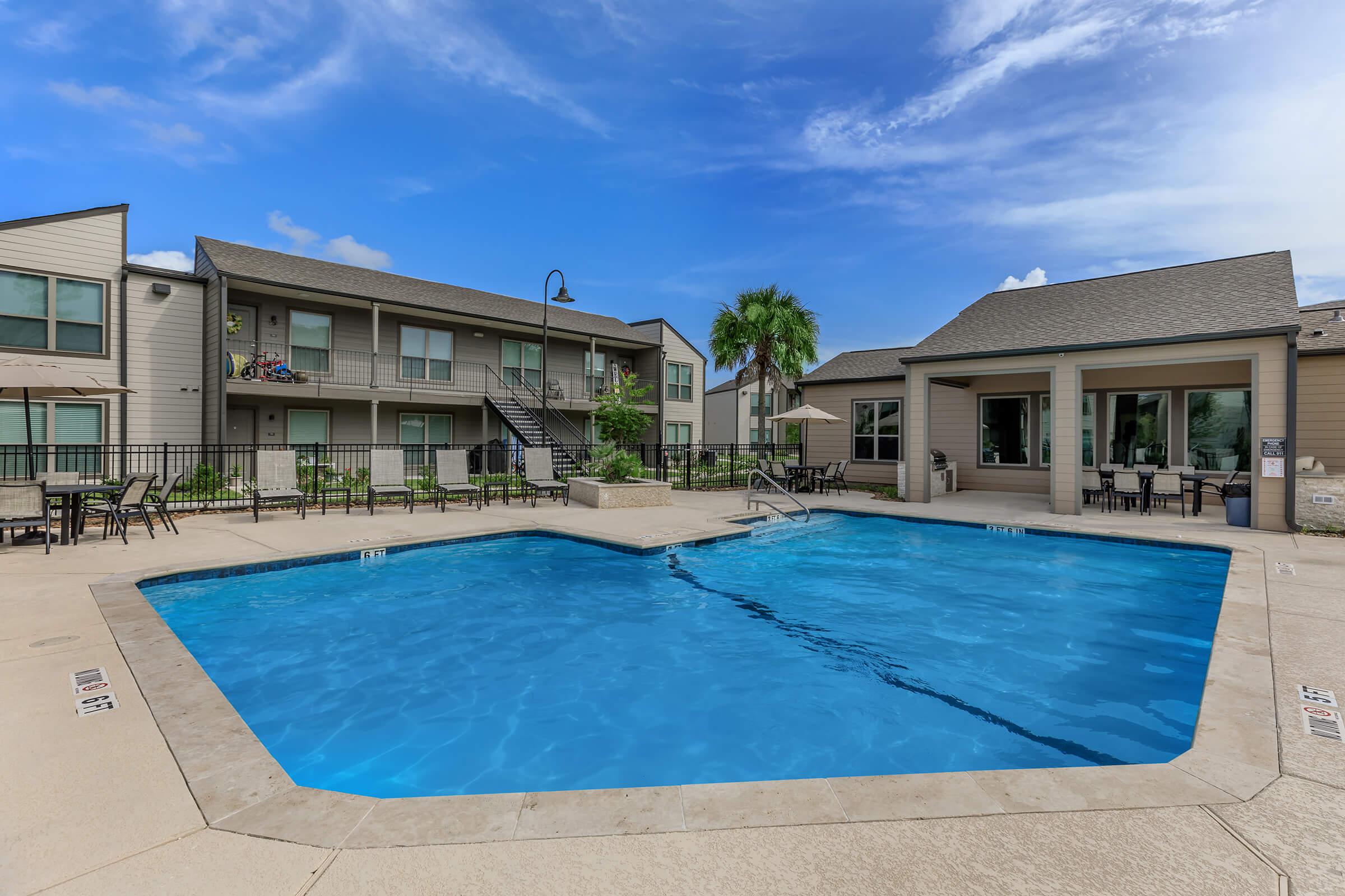 Willow Creek apartment community