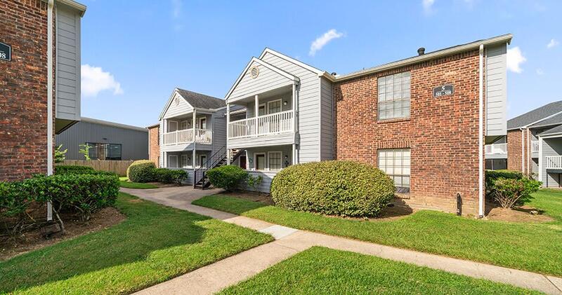 Cambridge apartment community