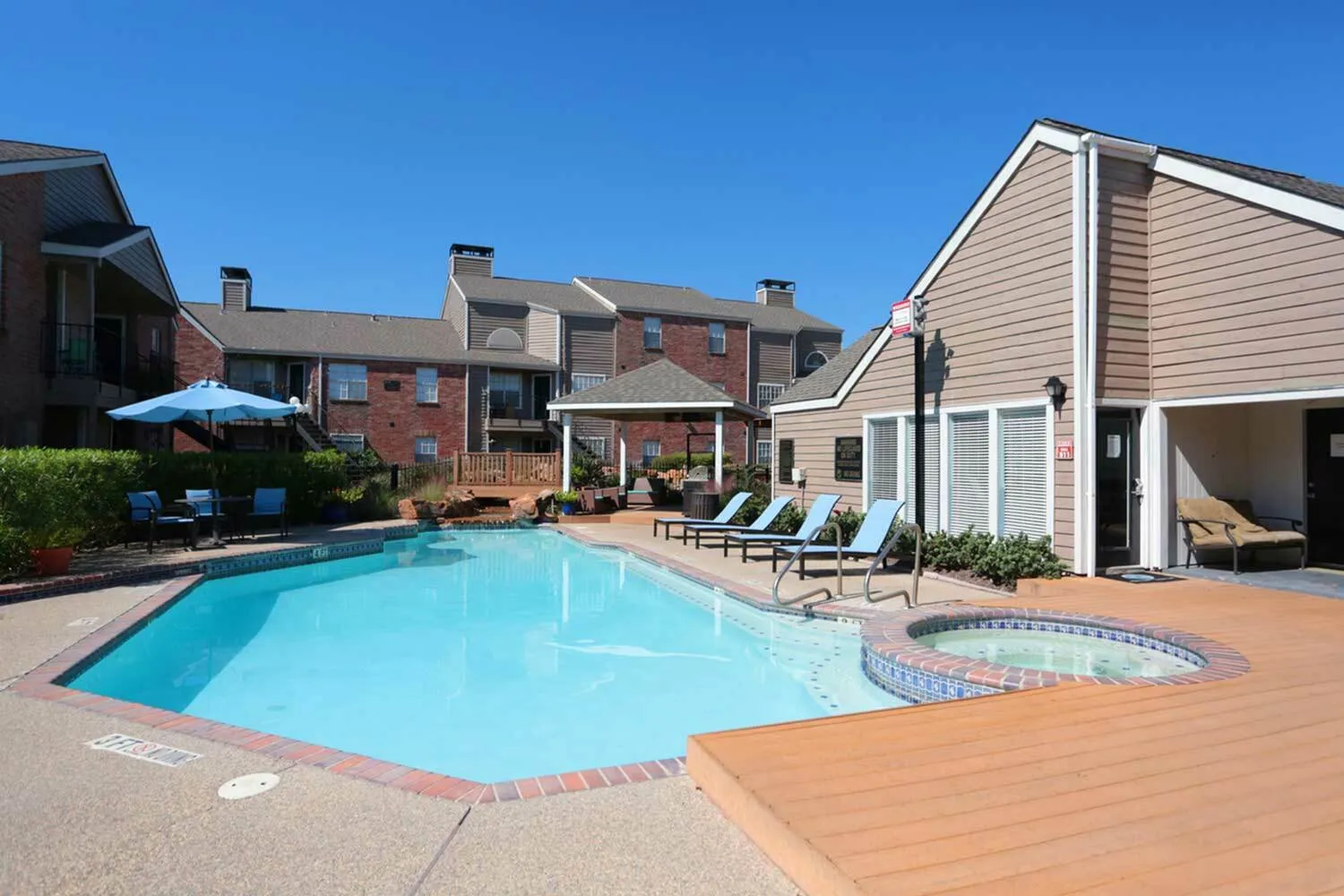 Cobble Creek apartment community