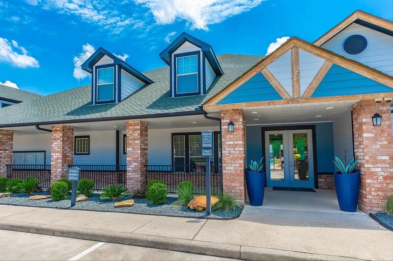 Park at Stone Creek apartment community